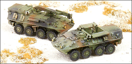 LAV Rec / Mortar