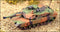 M1A2 Abrams