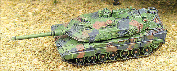 Leopard II A6