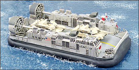 Modern USN LCAC Assault Team
