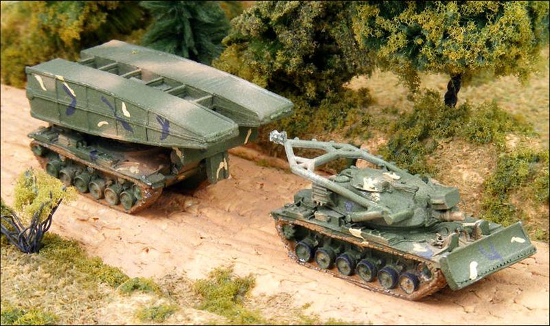 M60 AVLB & M728