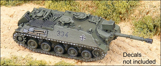 Jagdpanzer Kanone