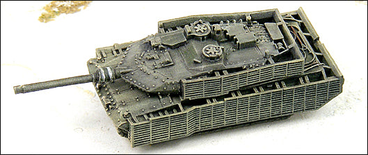 Leopard 2A6M CAN