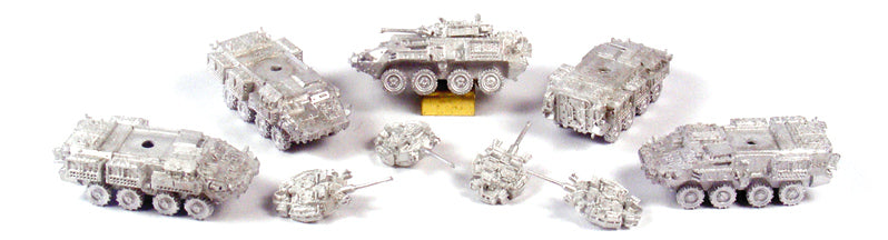 LAV III Kodiak