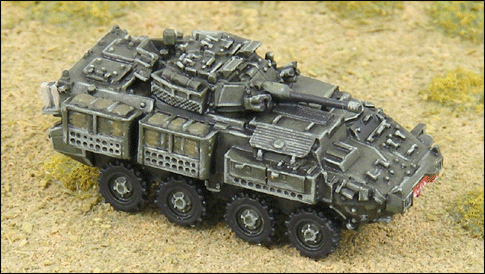 LAV III Kodiak