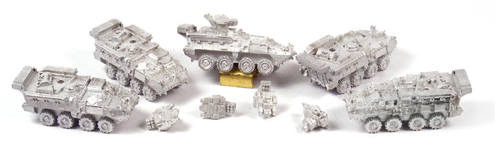 LAV III TUA