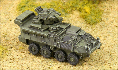 LAV III TUA