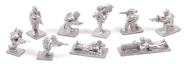 Modern German Infantry, 21st Century