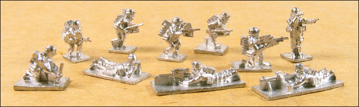 Modern French Infantry, 21st Century
