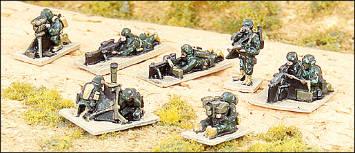 Modern US Heavy Weapons, 21st Century