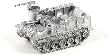 M37 105mm Howitzer Motor Carriage