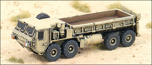 M977 HEMMT, Armoured