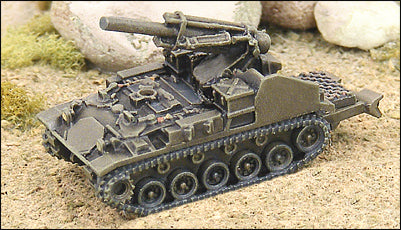 M41 155mm Howitzer Motor Carriage