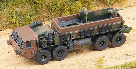 M977 HEMTT Gun Truck