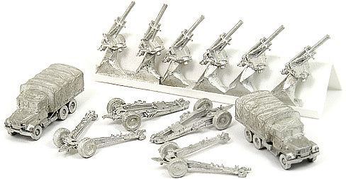 Model Howitzer M114 Howitzer – GHQ Models