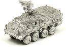 M1126 Stryker with Javelin