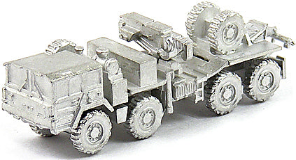 MAN KAT-1 Recovery
