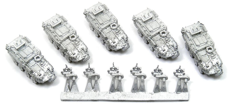 Bison APC