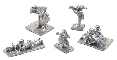 Modern UK Heavy Weapons, 21st Century