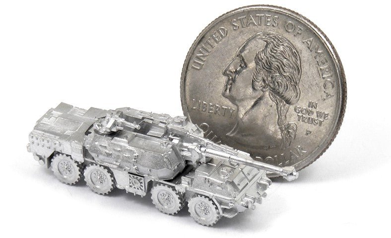 152mm SpGH DANA vz.77