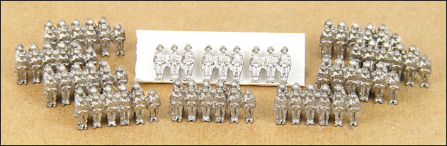 Modern US Rifle Company (Squad Stands)