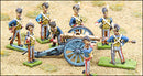 British 9 pound Royal Horse Artillery Section