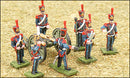 6 Pound Artillerie a Cheval Section