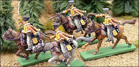 PRussian Hussars