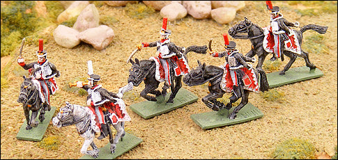 Russian Hussars