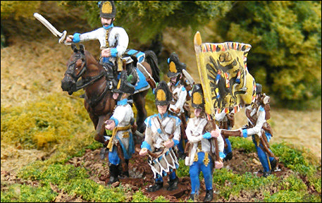 Austrian Grenadiers