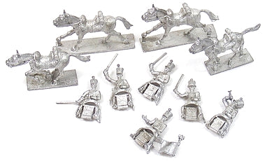 French Chasseurs a Cheval