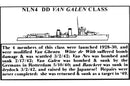 DD Van Galen Class