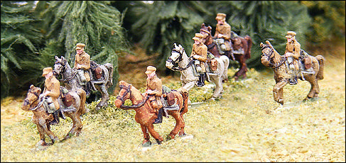 WWII Polish Cavalry