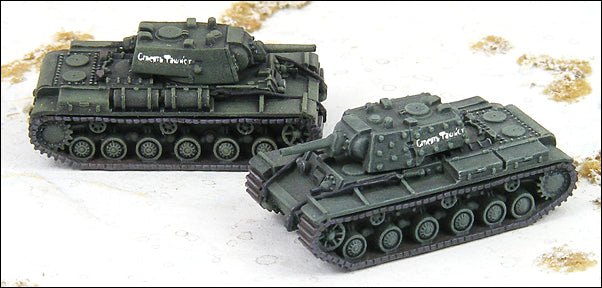 KV-1/1940