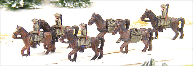 Russian Cavalry Pack