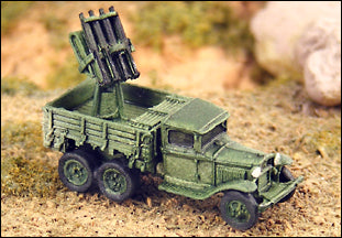 GAZ AA Truck