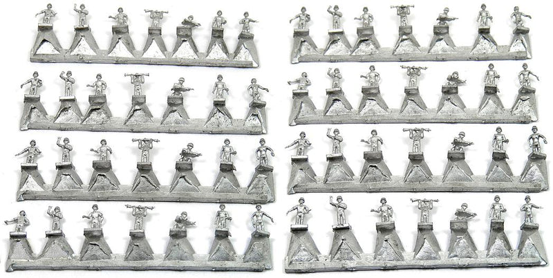 Individual Russian Artillery Crews - Summer
