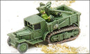 Zis 42 w/ 37mm AA Guns