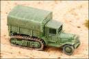 Zis 42 Halftracks