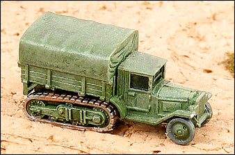 Zis 42 Halftracks