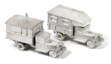 ZiS-5 Radio & Workshop