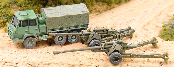130mm Howitzer