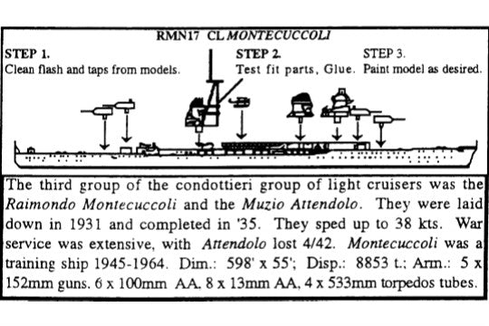 CL Montecuccoli