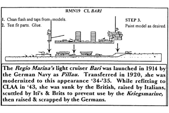 CL Bari
