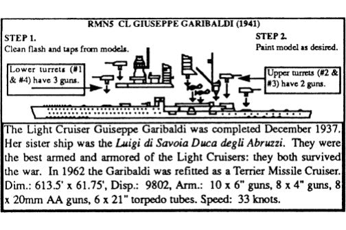 CL Giuseppe Garibaldi