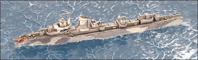 DD Gnevnyi Class