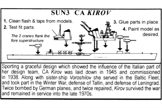 CA Kirov