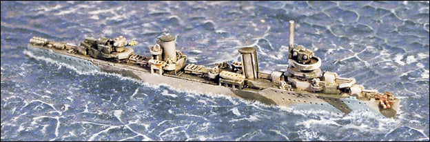DD Leningrad
