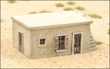 Small Middle Eastern House
