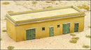 Long Middle Eastern Shop